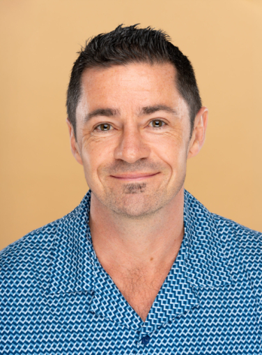 Denis Mc Crann, PhD Doctorant en psychologie clinique à la Clinique Compleō à Beloeil