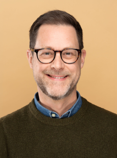 Éric Chamberlant Conseiller d'orientation à la Clinique Compleō à Beloeil