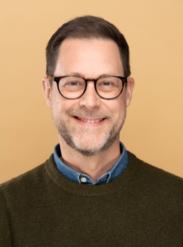 Photo de Éric Chamberland Conseiller d'orientation à la Clinique interdisciplinaire Compleō à Beloeil