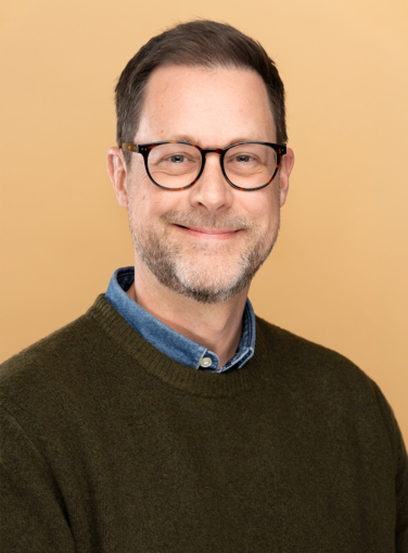 Photo de Éric Chamberland Conseiller d'orientation