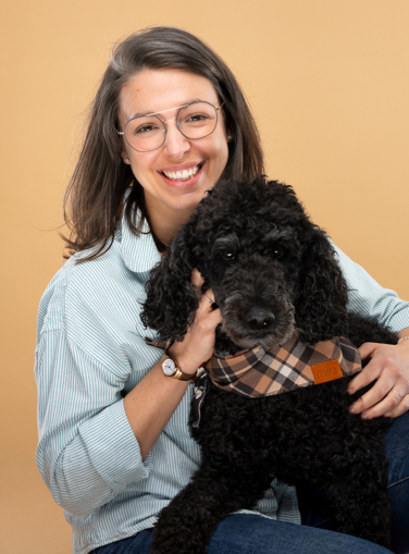 Photo de Julie Bilodeau Éducatrice spécialisée