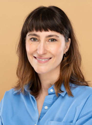 Kim Prairie-Gosselin Ostéopathe à la Clinique Compleō à Beloeil