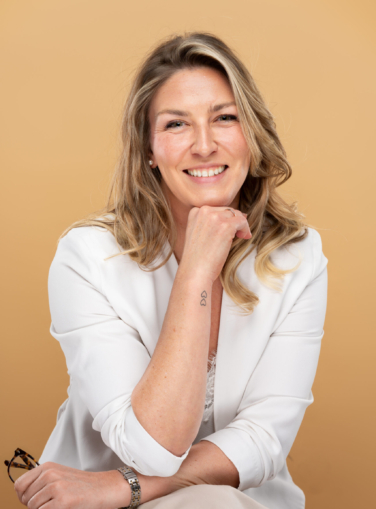 Photo de Dre Mylène Boivin Psychologue à la Clinique interdisciplinaire Compleō à Beloeil