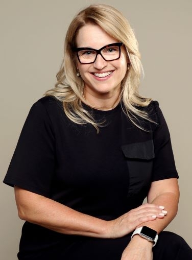 Photo de Véronique Dumouchel Sexologue à la Clinique interdisciplinaire Compleō à Beloeil